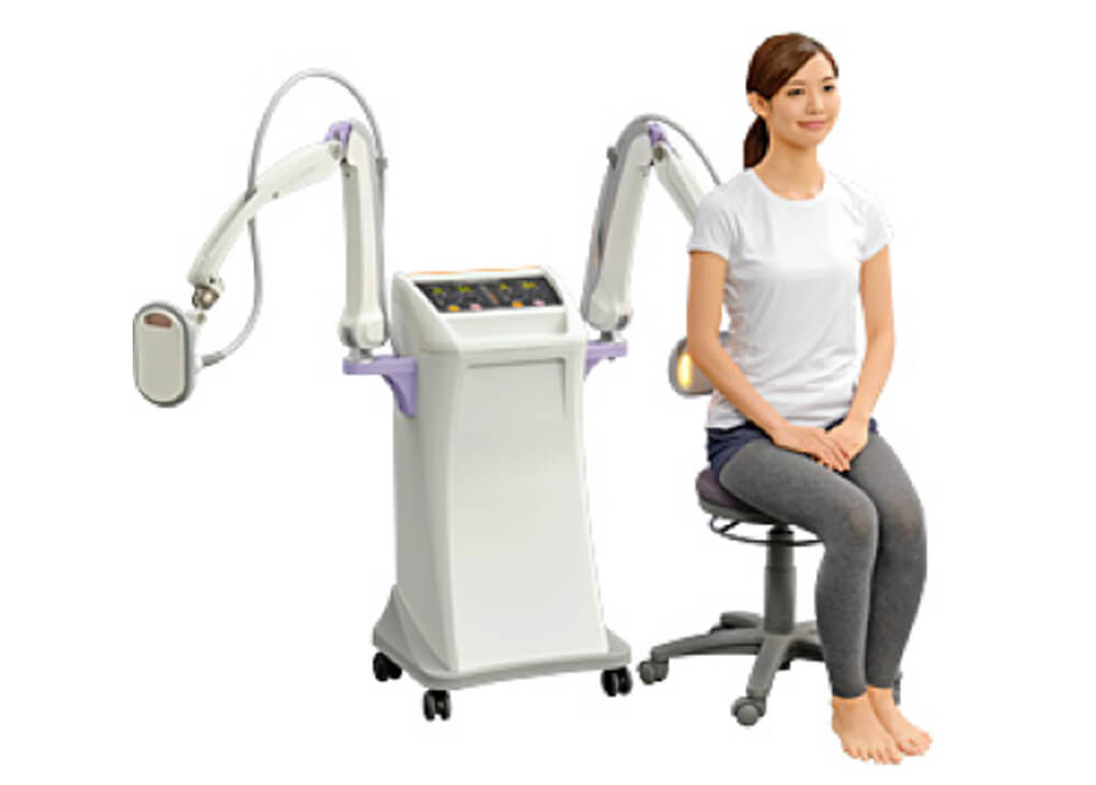 マイクロ波治療器 マイクロタイザー