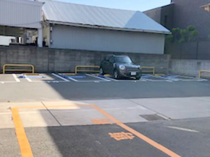 『タイムズ』『三井のリパーク』からのルート12